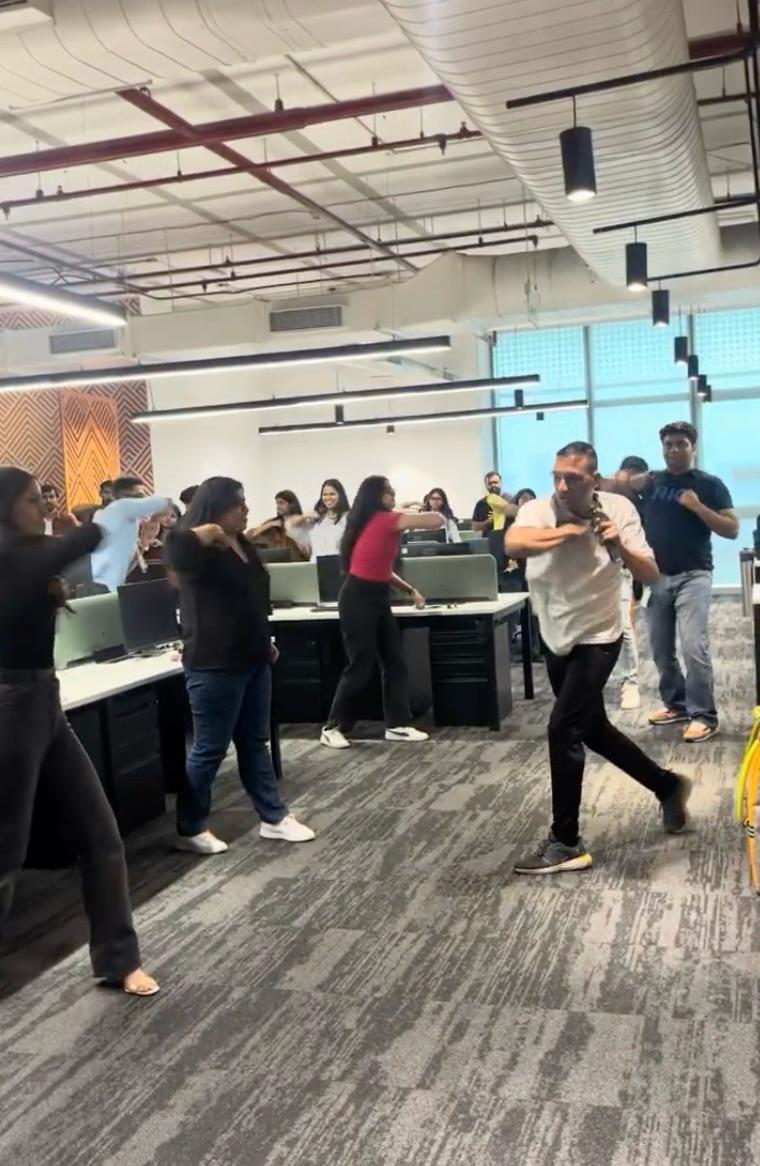 Self Defense